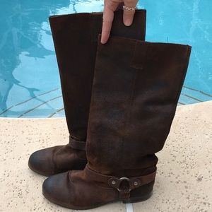 Dolce Vita Brown Boots
